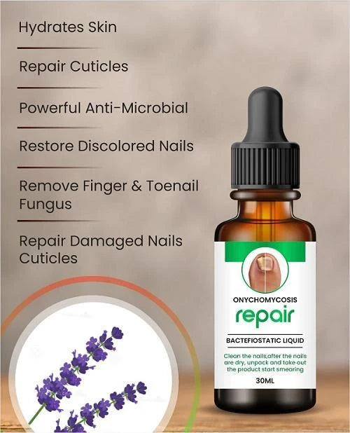 Nail Repair Serum (📢Buy 1 Get 1 FREE) MAN & WOMAN