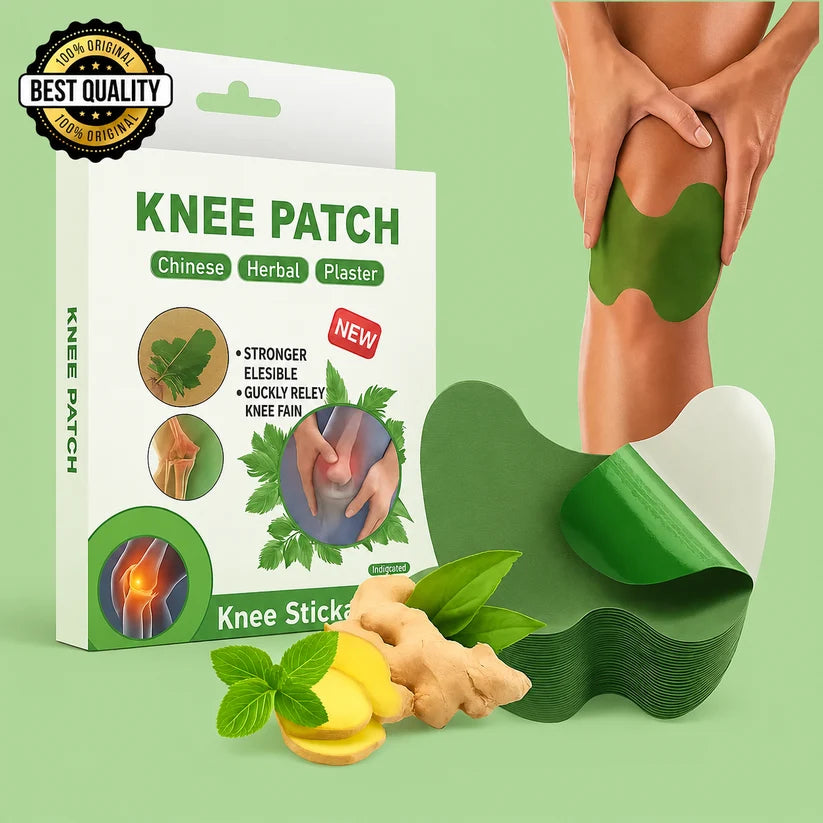 Knee Patches Pack of 10