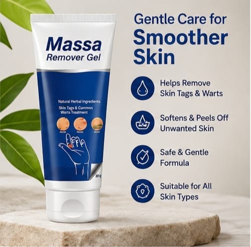 Massa Remover Gel (BCMR) – Advanced Skin Care Treatment for Clear, Smooth Skin